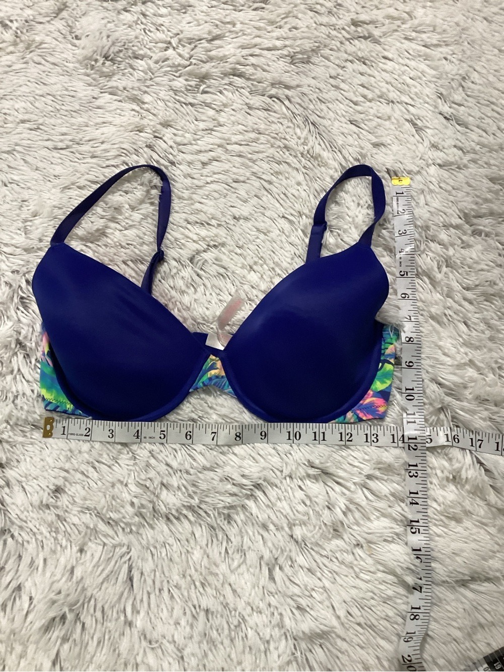 PINK by Victoria’s Secret Wear Everywhere Lightly Lined/padded Bra 36DD - Picture 10 of 16